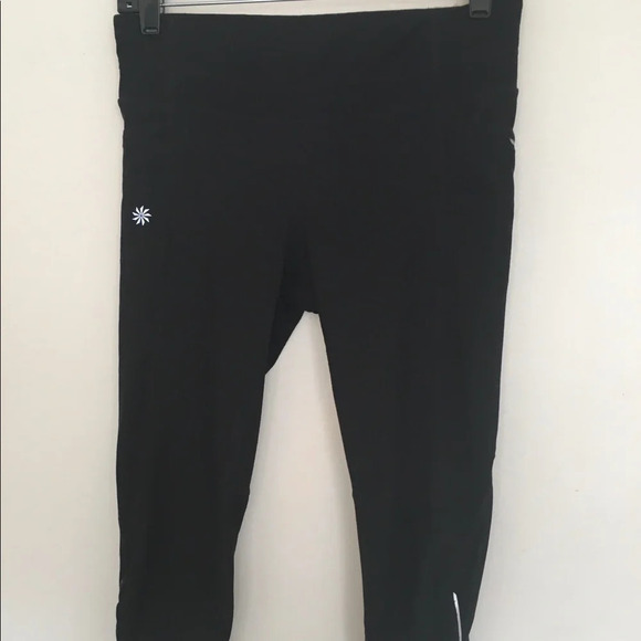 Athleta capri leggings, size small - Picture 1 of 8